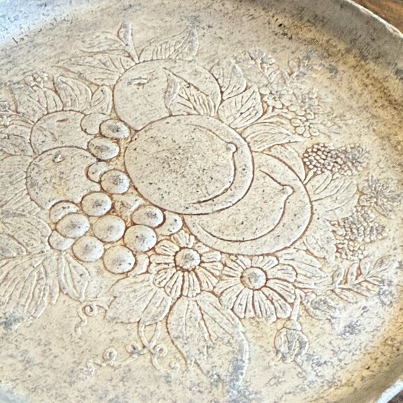 Aluminum Antique Coaster - 3" - Picture 5 of 7